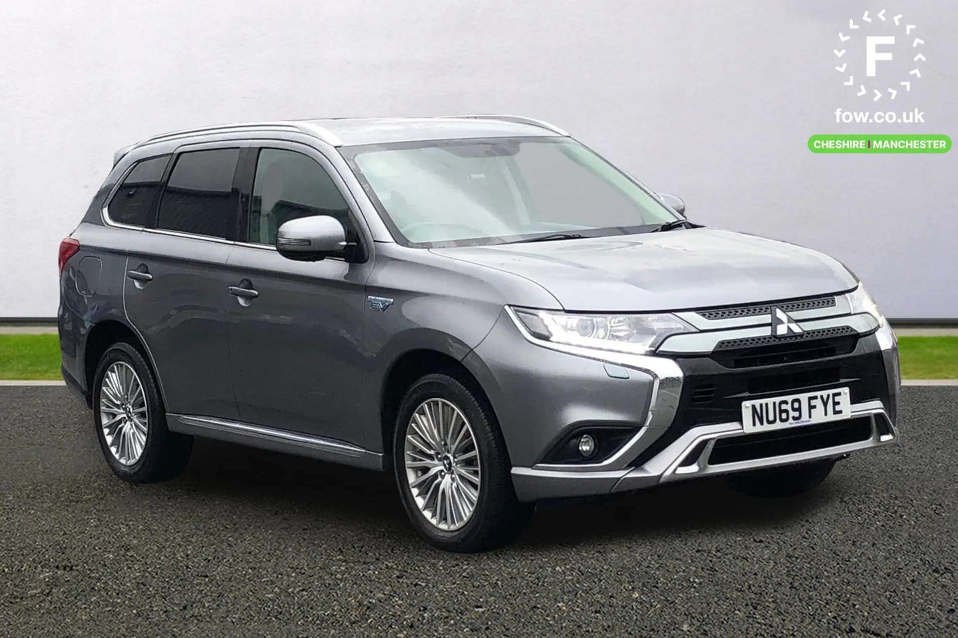 2019 MITSUBISHI OUTLANDER 2019 MITSUBISHI OUTLANDER