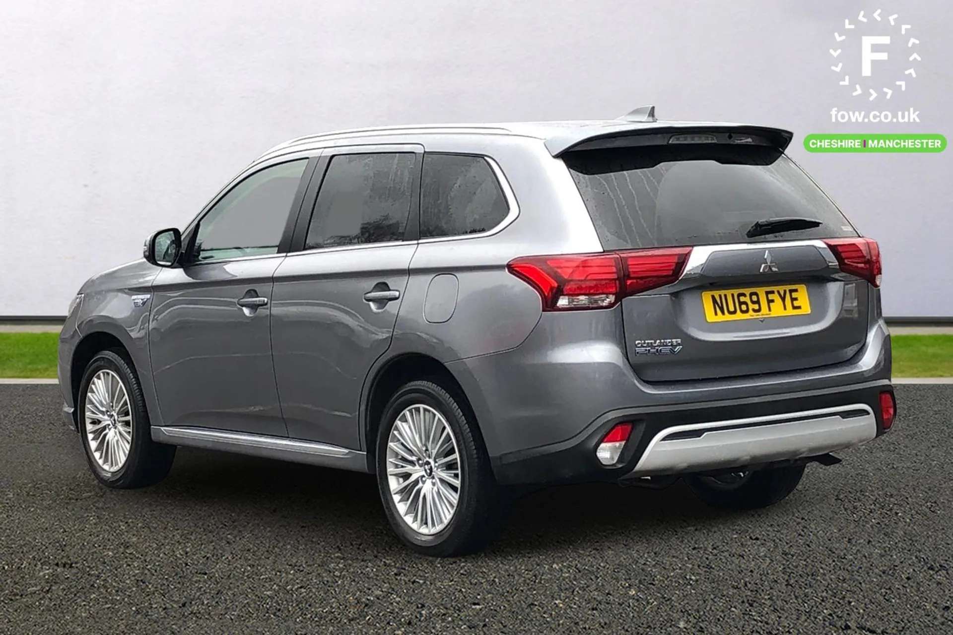 2019 MITSUBISHI OUTLANDER 2019 MITSUBISHI OUTLANDER