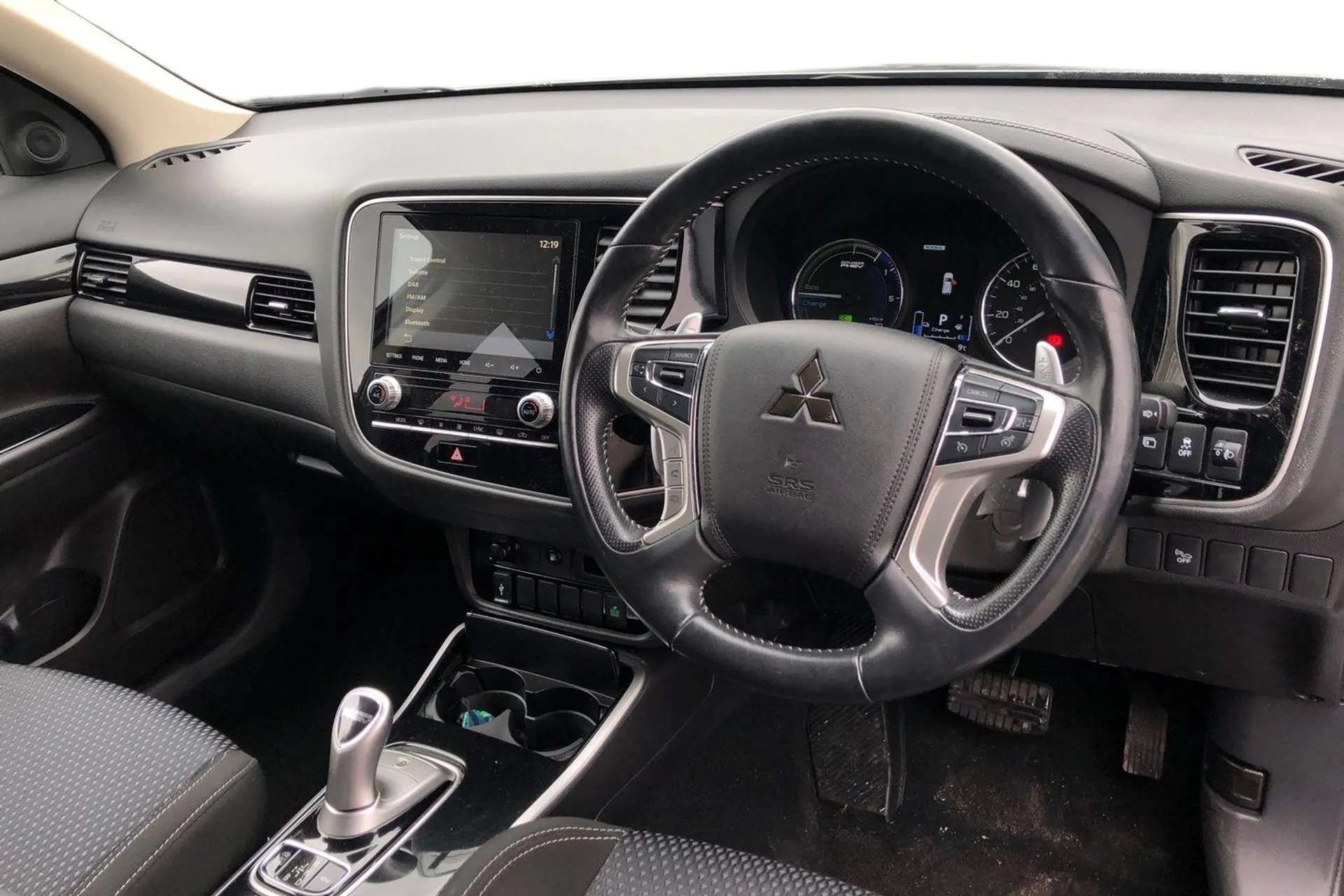 2019 MITSUBISHI OUTLANDER 2019 MITSUBISHI OUTLANDER