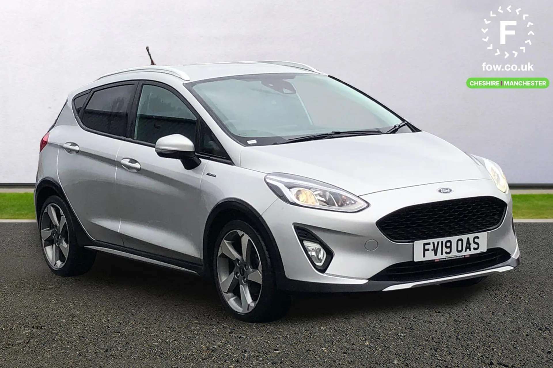 2019 FORD FIESTA 2019 FORD FIESTA