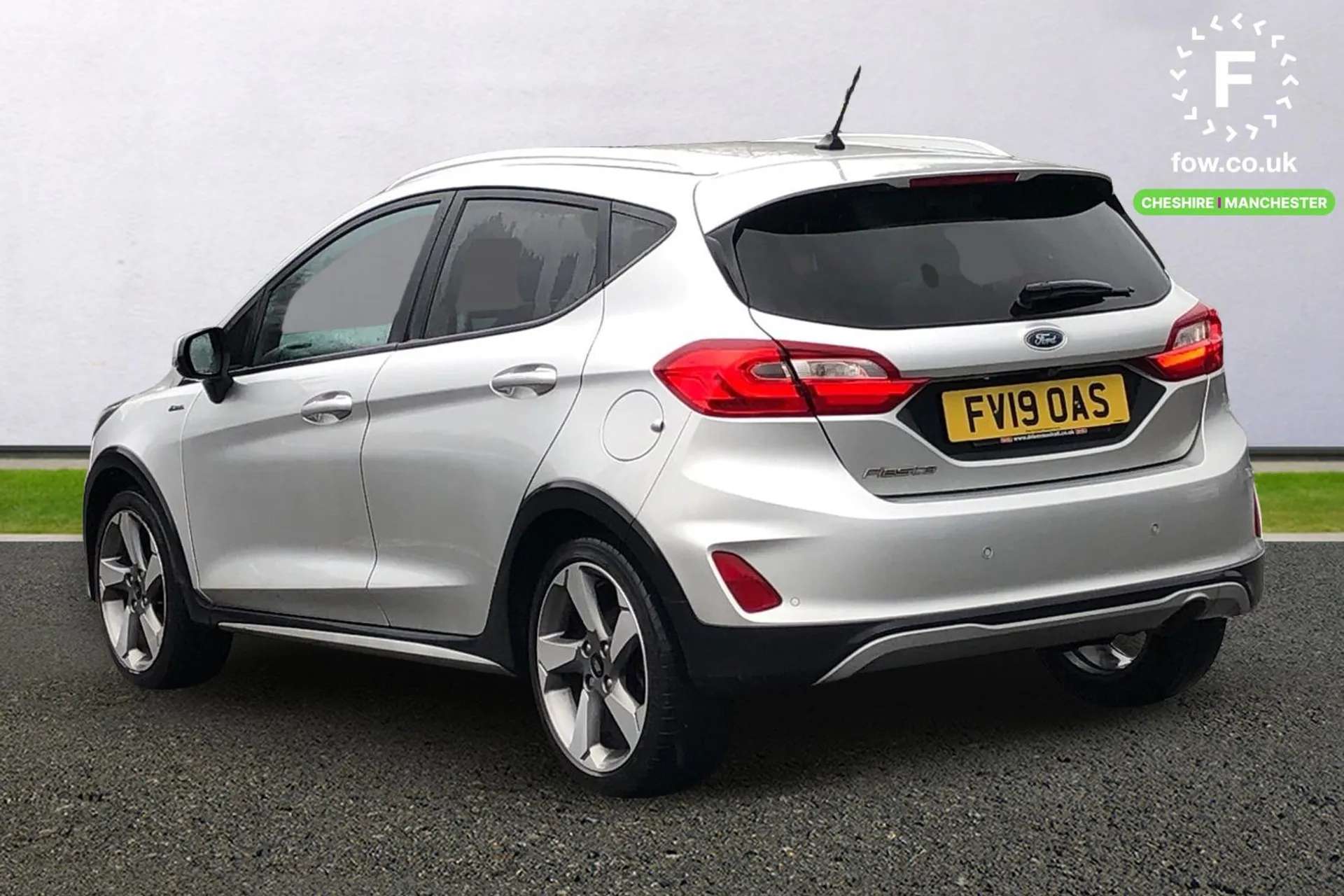 2019 FORD FIESTA 2019 FORD FIESTA