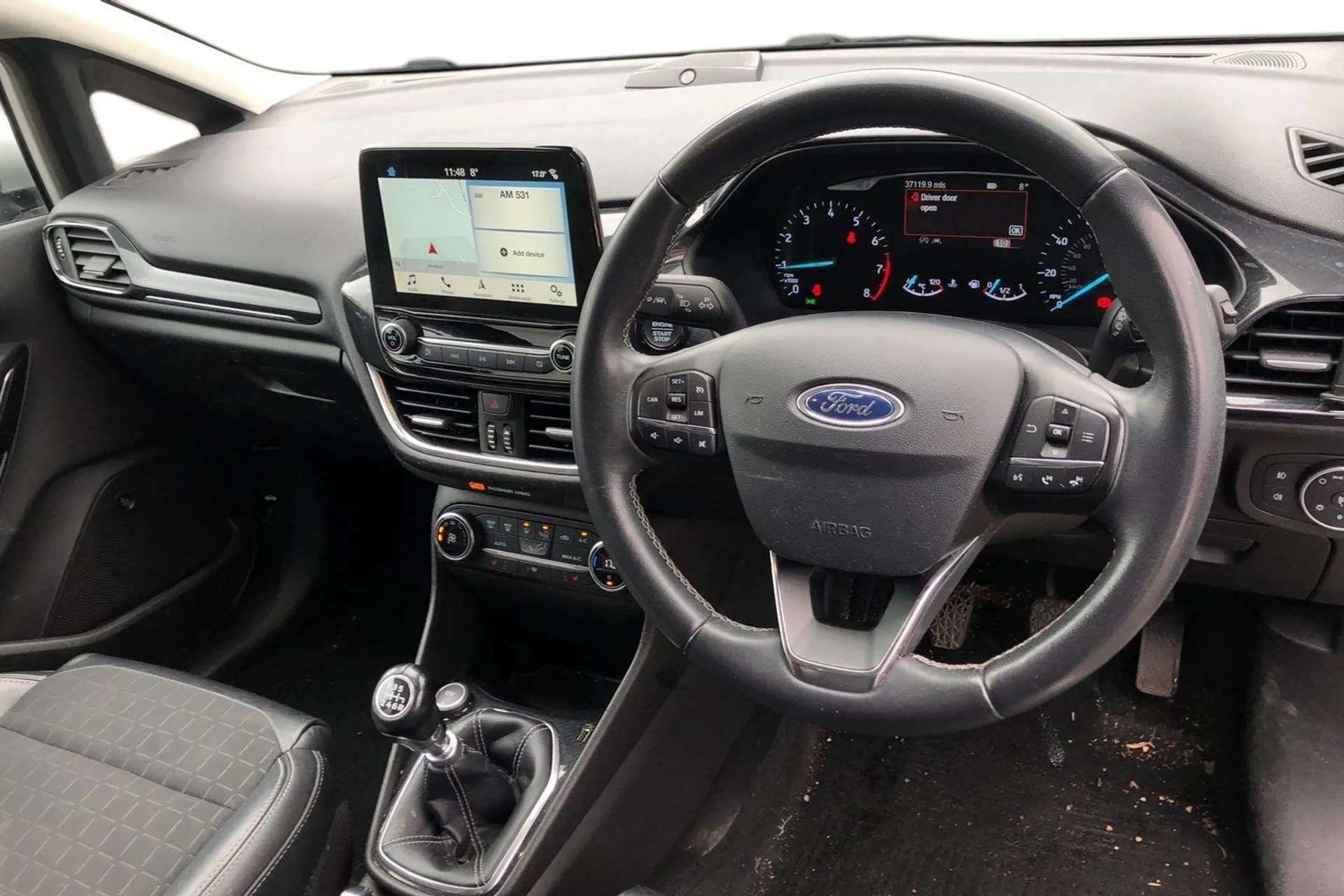 2019 FORD FIESTA 2019 FORD FIESTA