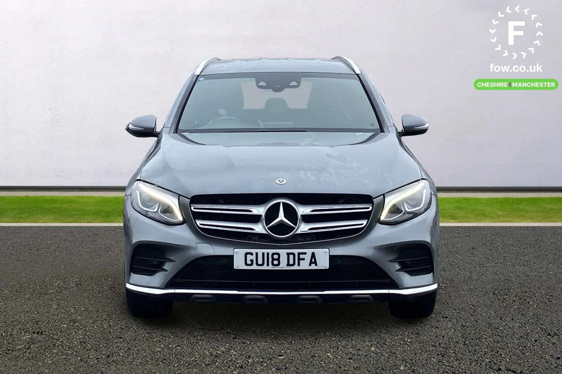 2018 MERCEDES-BENZ GLC 2018 MERCEDES-BENZ GLC