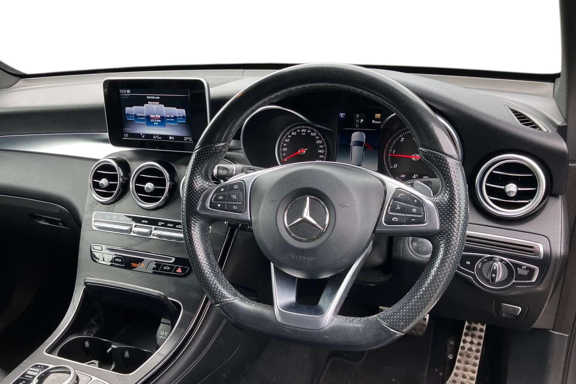 2018 MERCEDES-BENZ GLC 2018 MERCEDES-BENZ GLC