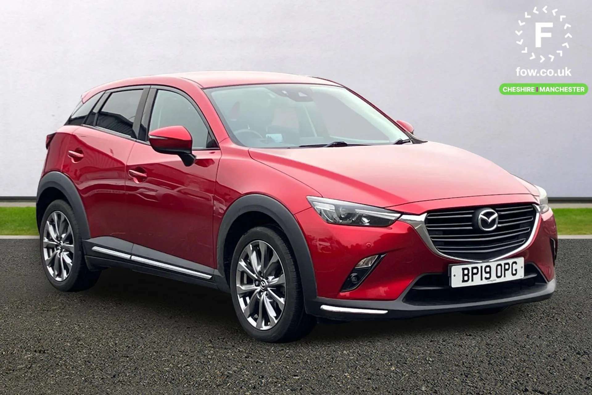 2019 MAZDA CX-3 2019 MAZDA CX-3
