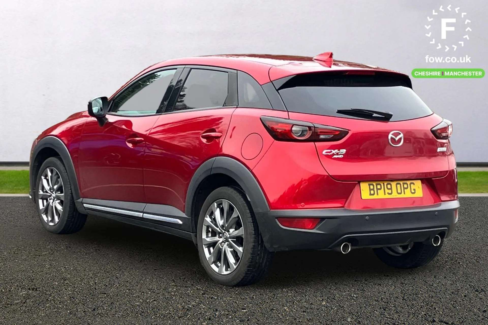2019 MAZDA CX-3 2019 MAZDA CX-3
