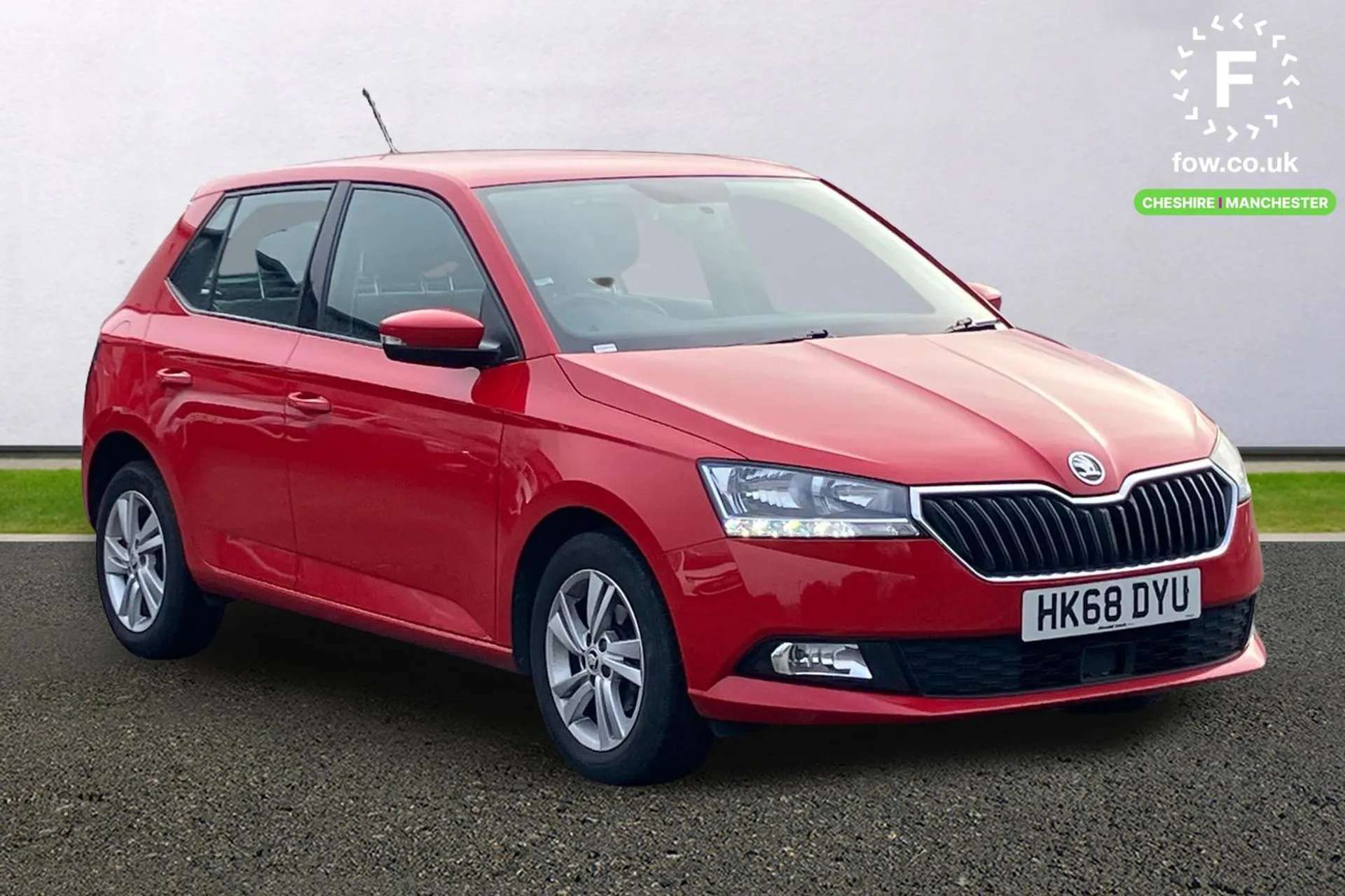 2019 SKODA FABIA 2019 SKODA FABIA