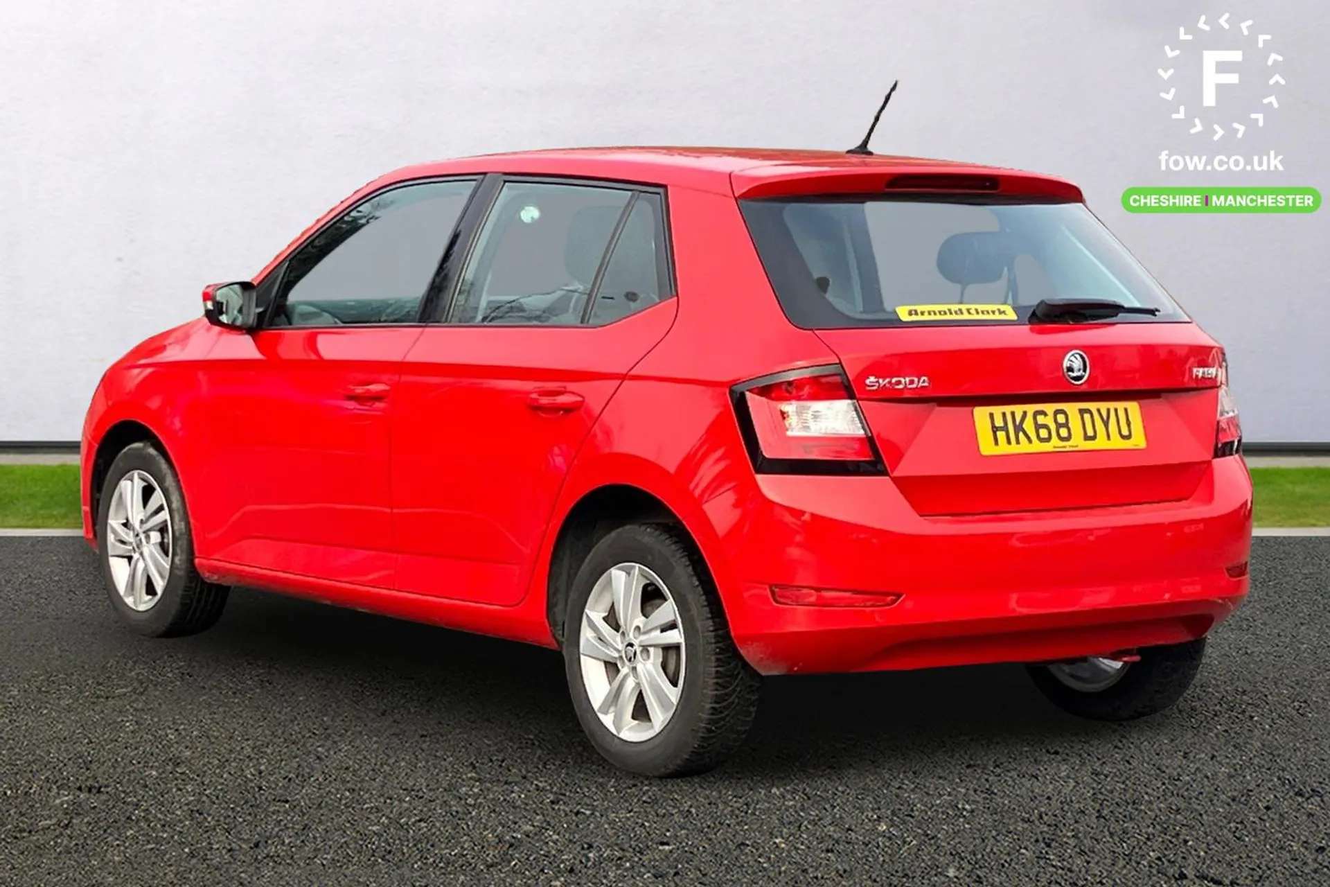 2019 SKODA FABIA 2019 SKODA FABIA