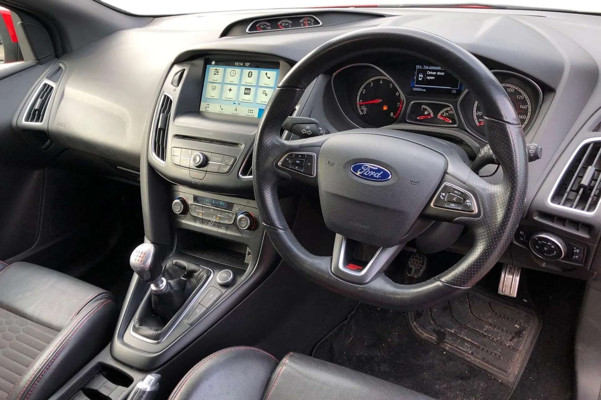 2018 FORD FOCUS 2018 FORD FOCUS