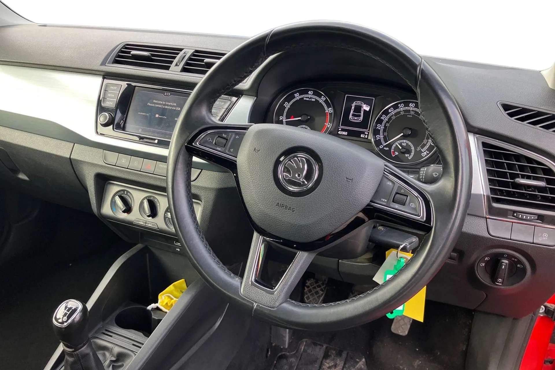 2019 SKODA FABIA 2019 SKODA FABIA