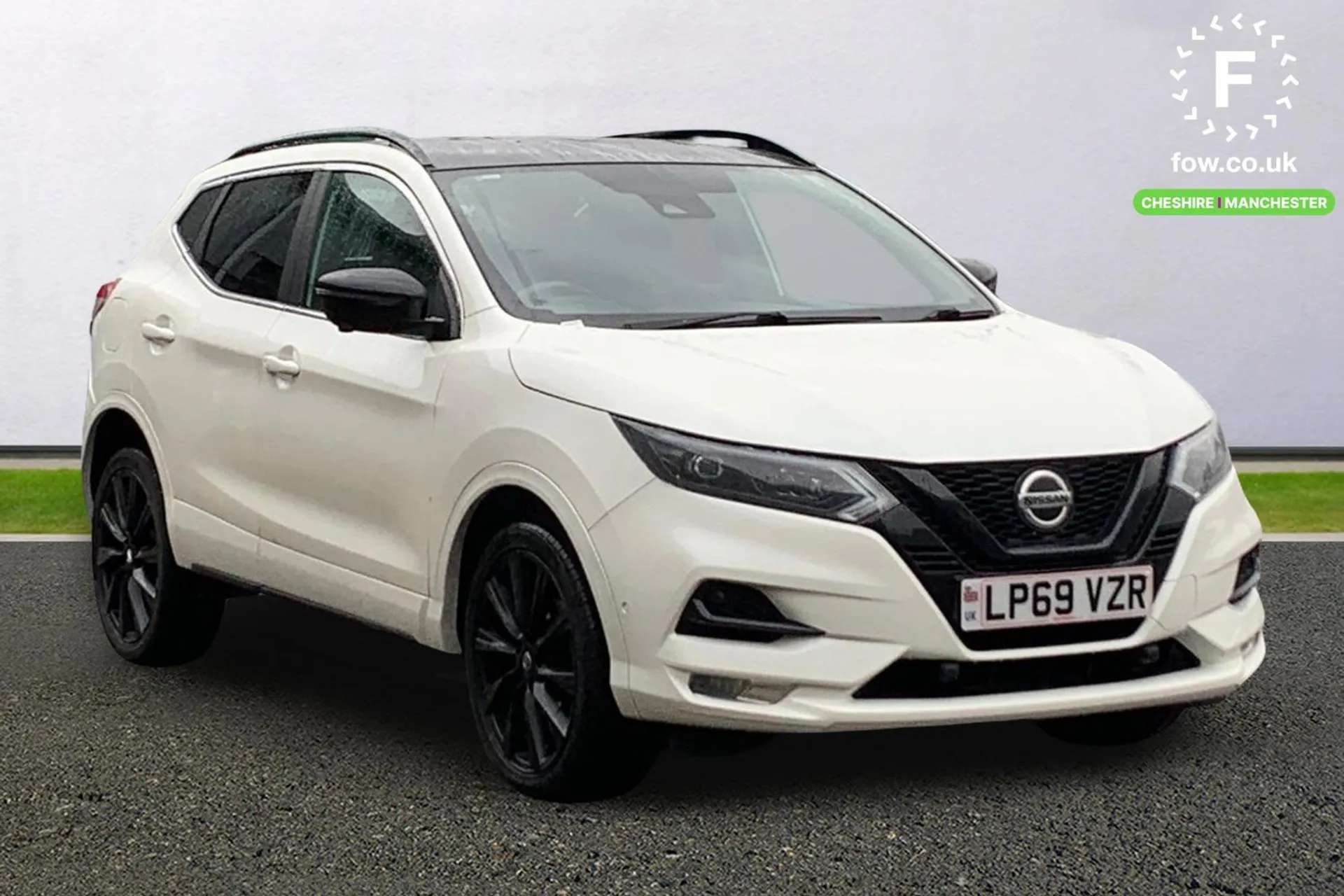 2020 NISSAN QASHQAI 2020 NISSAN QASHQAI