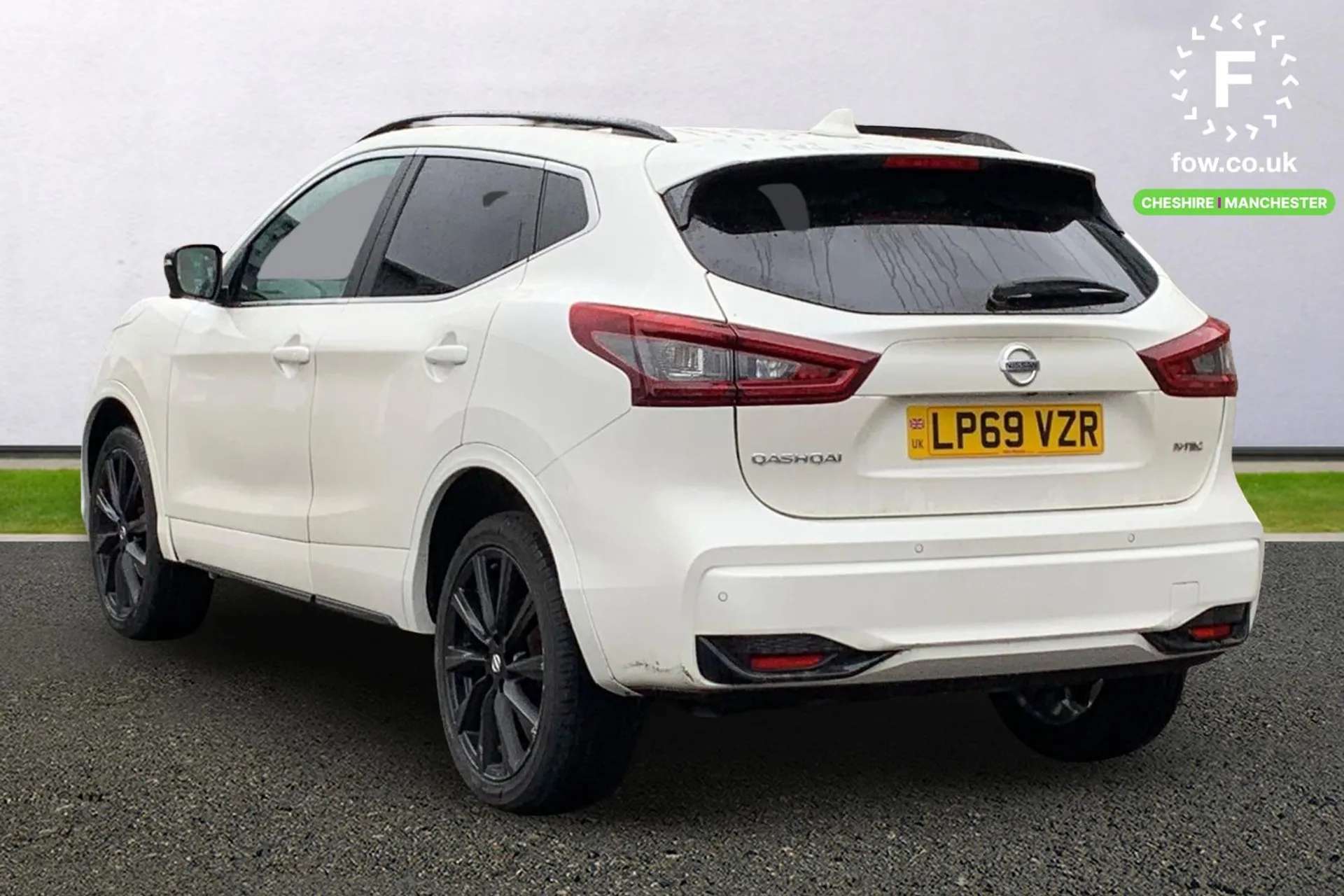 2020 NISSAN QASHQAI 2020 NISSAN QASHQAI
