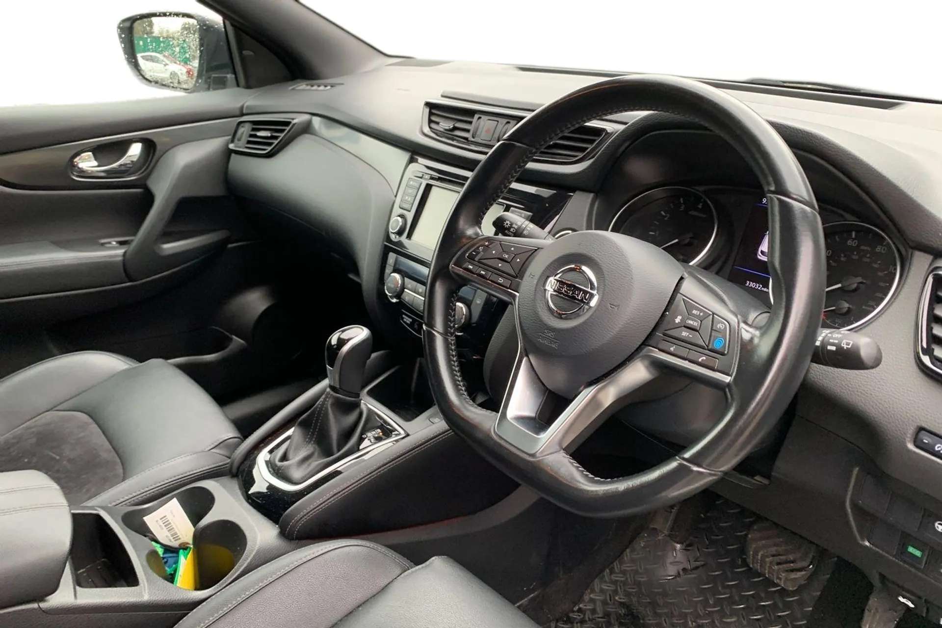 2020 NISSAN QASHQAI 2020 NISSAN QASHQAI