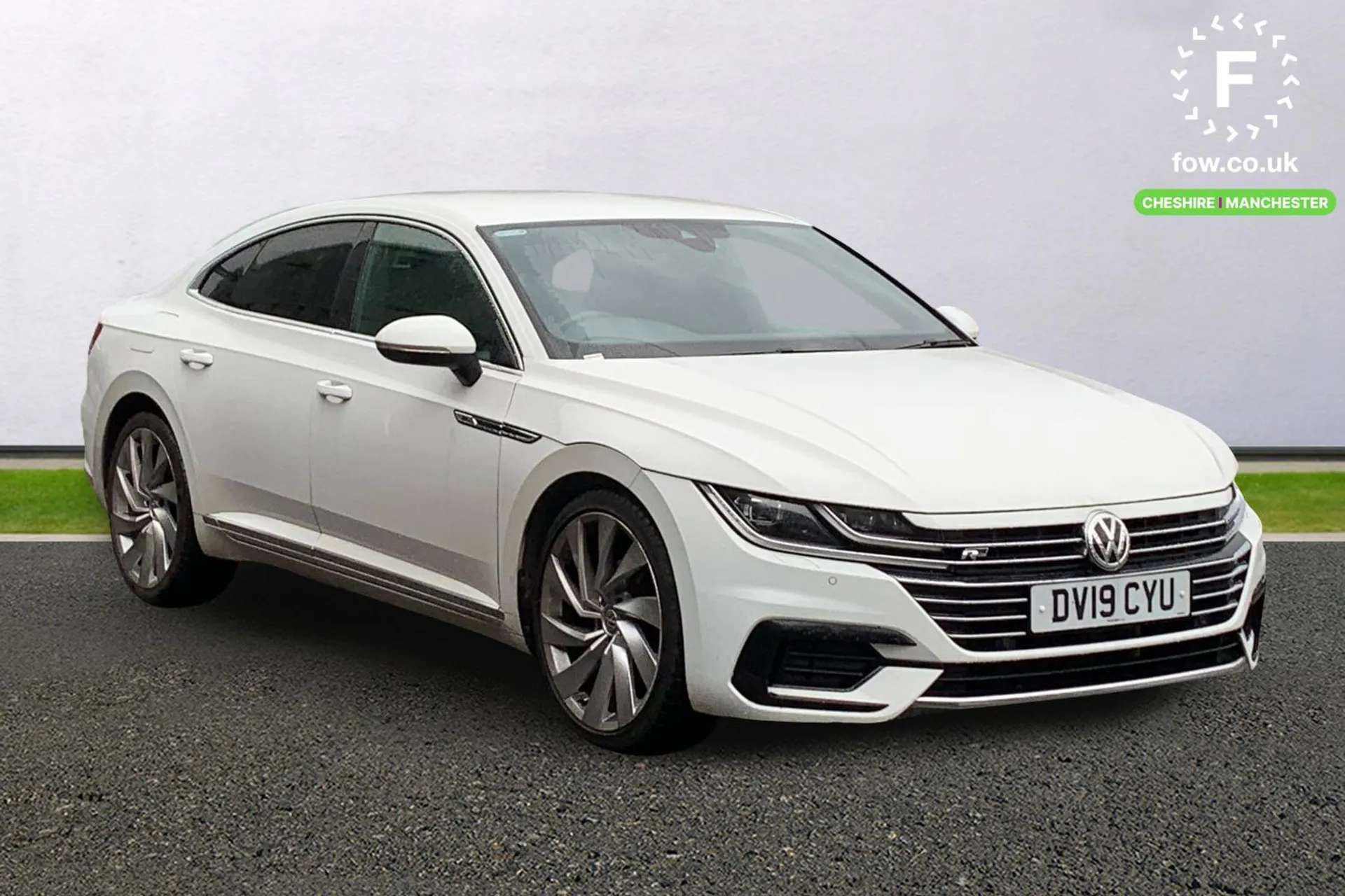 2019 VOLKSWAGEN ARTEON 2019 VOLKSWAGEN ARTEON