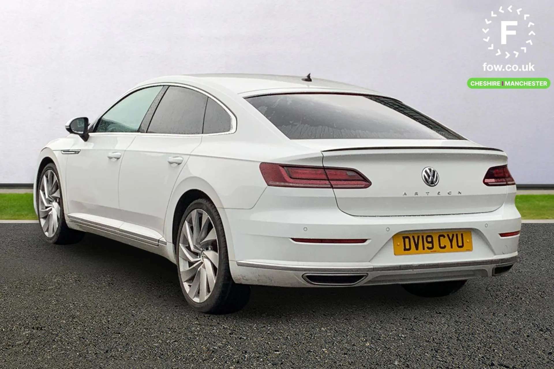 2019 VOLKSWAGEN ARTEON 2019 VOLKSWAGEN ARTEON