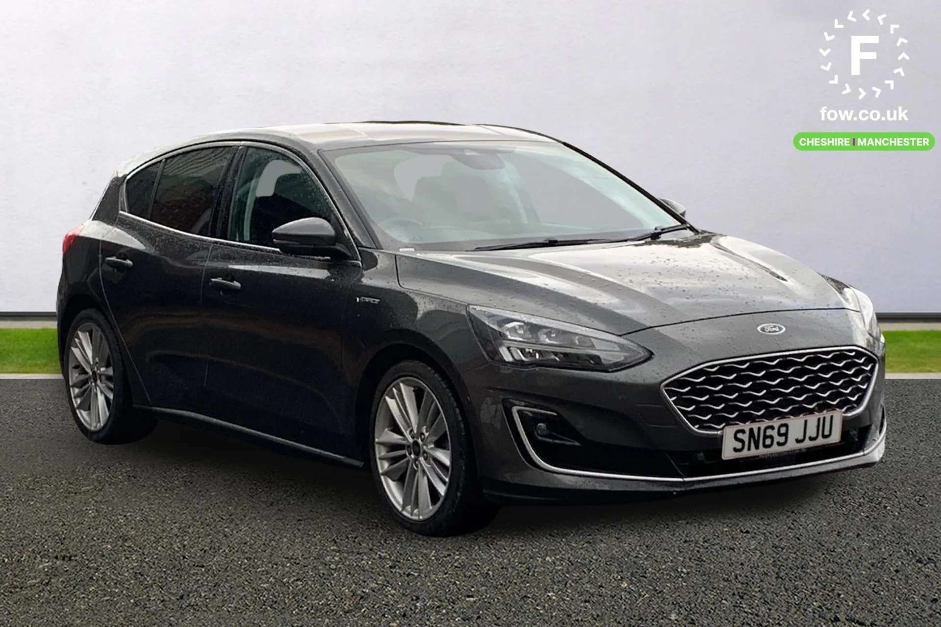 2019 FORD FOCUS VIGNALE 2019 FORD FOCUS VIGNALE