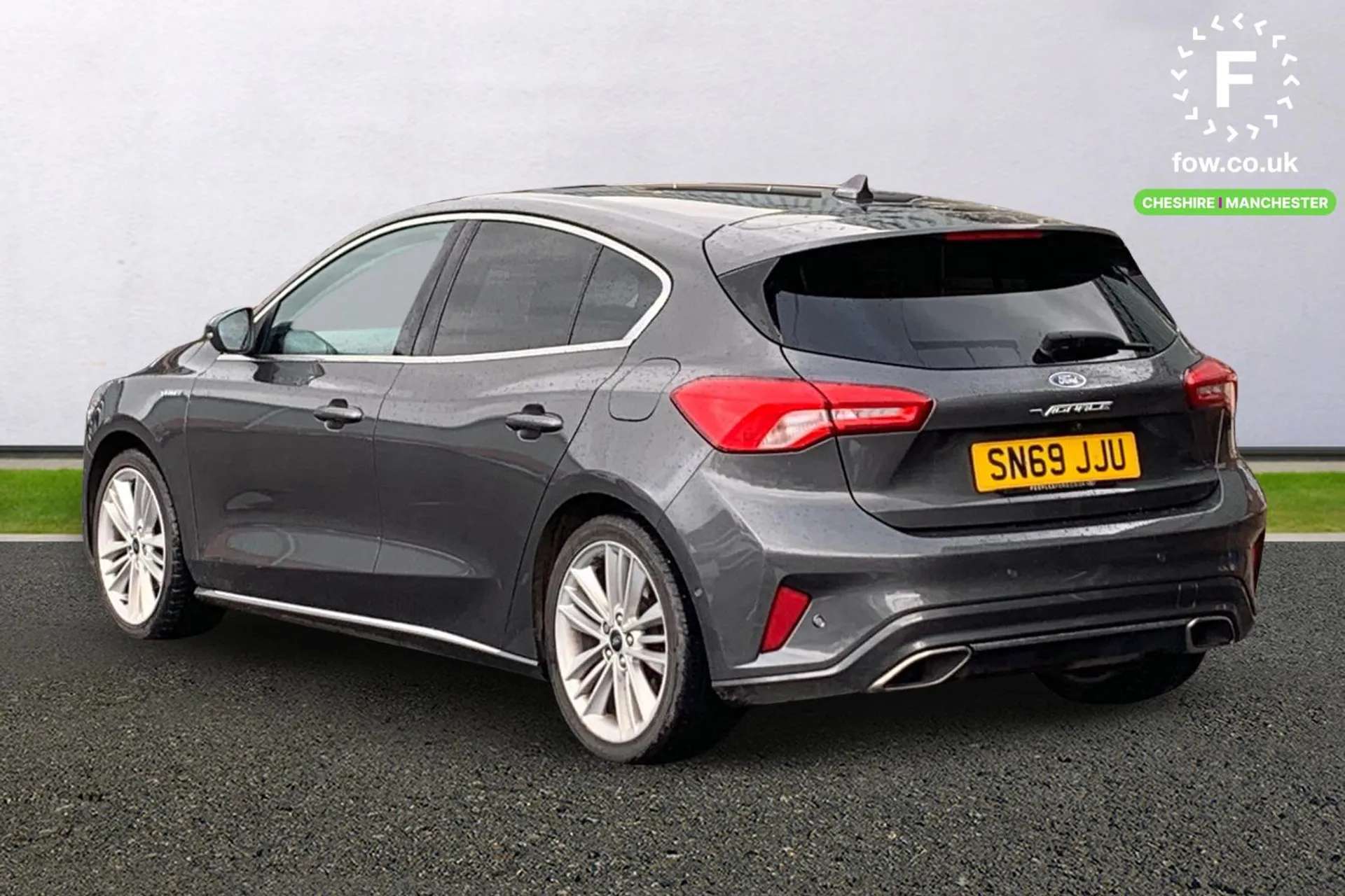 2019 FORD FOCUS VIGNALE 2019 FORD FOCUS VIGNALE