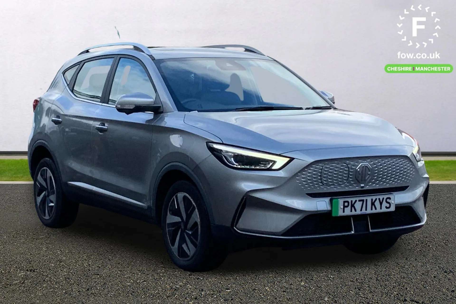 2021 MG MOTOR UK ZS 2021 MG MOTOR UK ZS