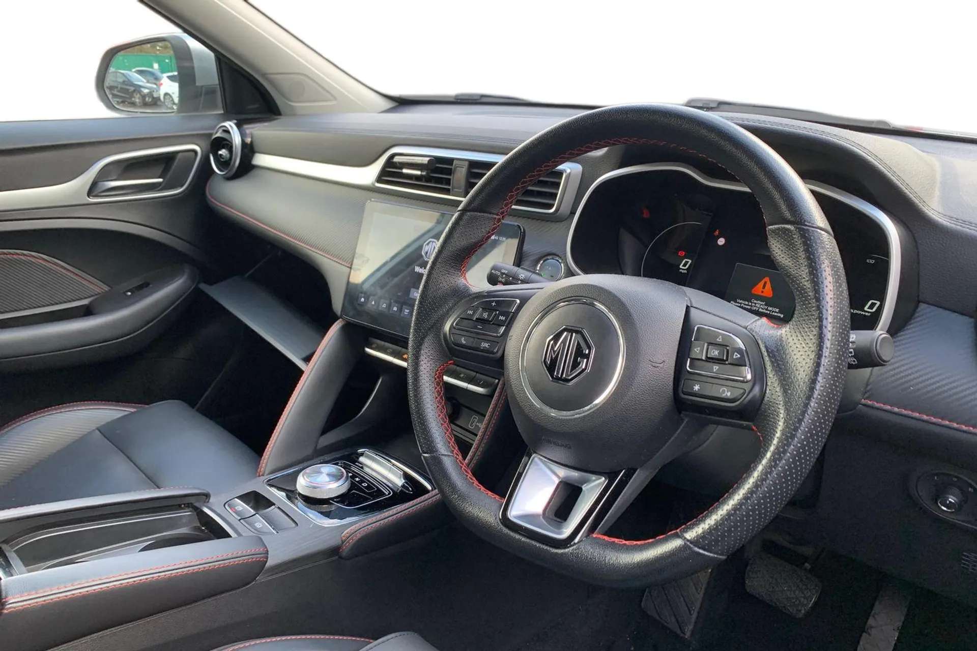 2021 MG MOTOR UK ZS 2021 MG MOTOR UK ZS