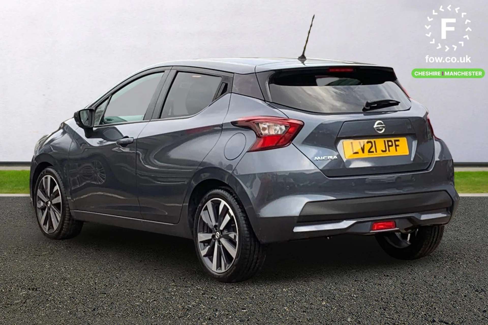 2021 NISSAN MICRA 2021 NISSAN MICRA