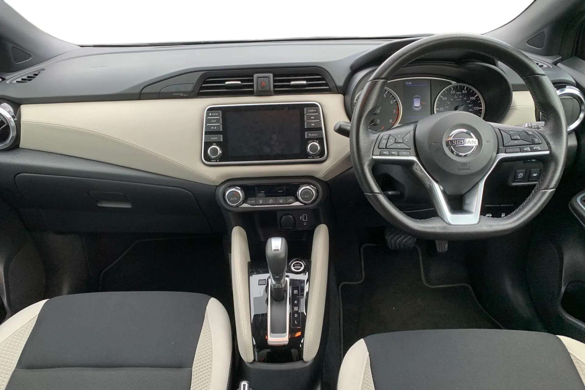 2021 NISSAN MICRA 2021 NISSAN MICRA