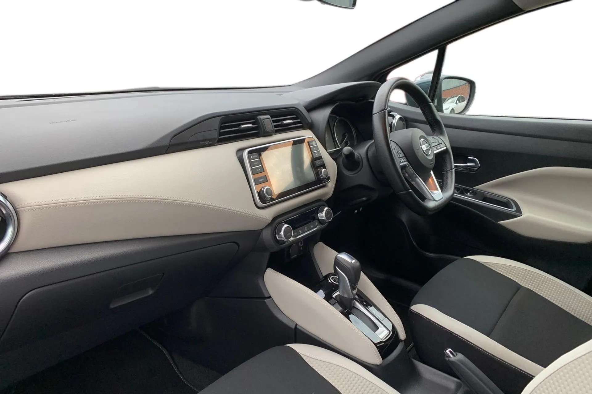 2021 NISSAN MICRA 2021 NISSAN MICRA