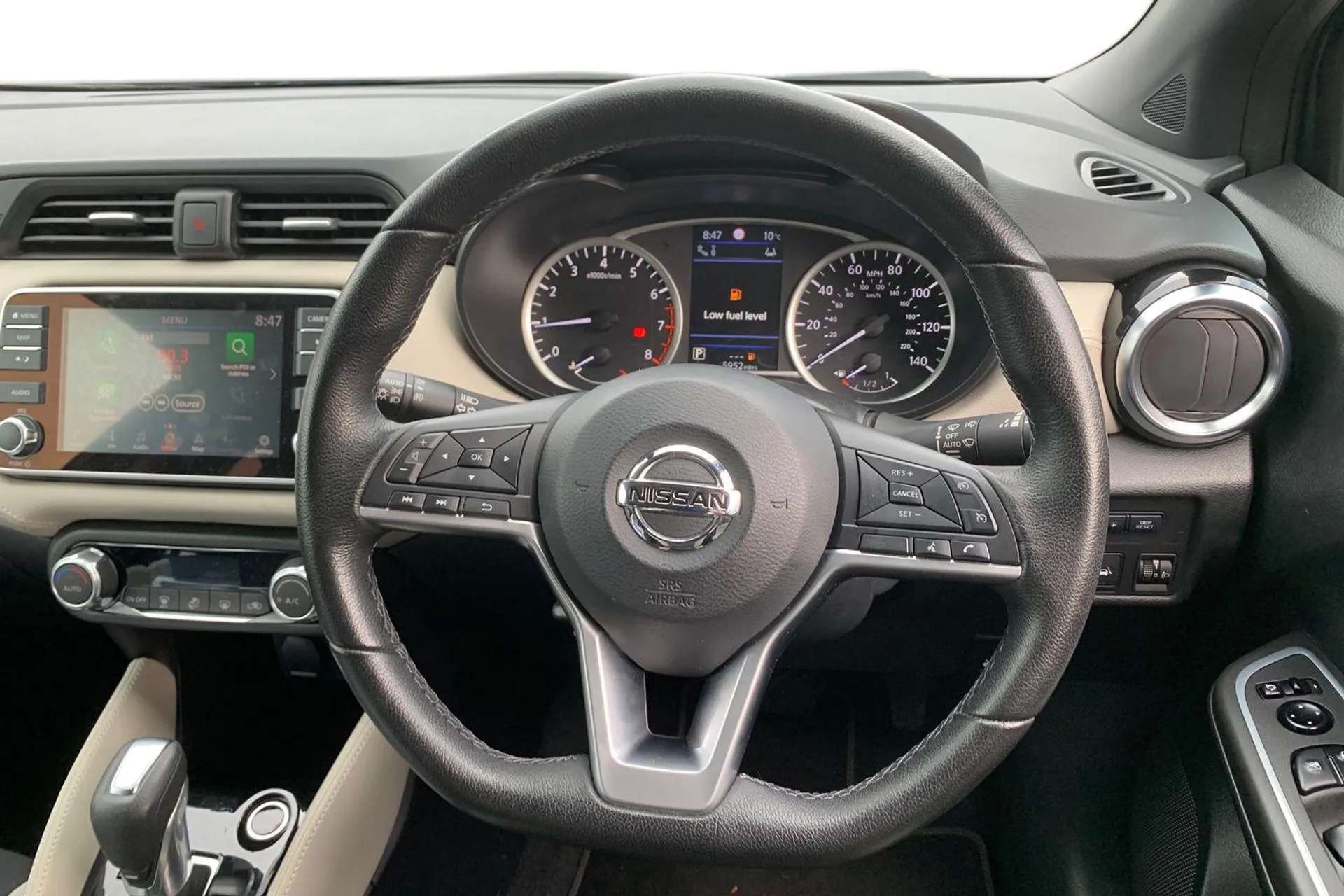 2021 NISSAN MICRA 2021 NISSAN MICRA