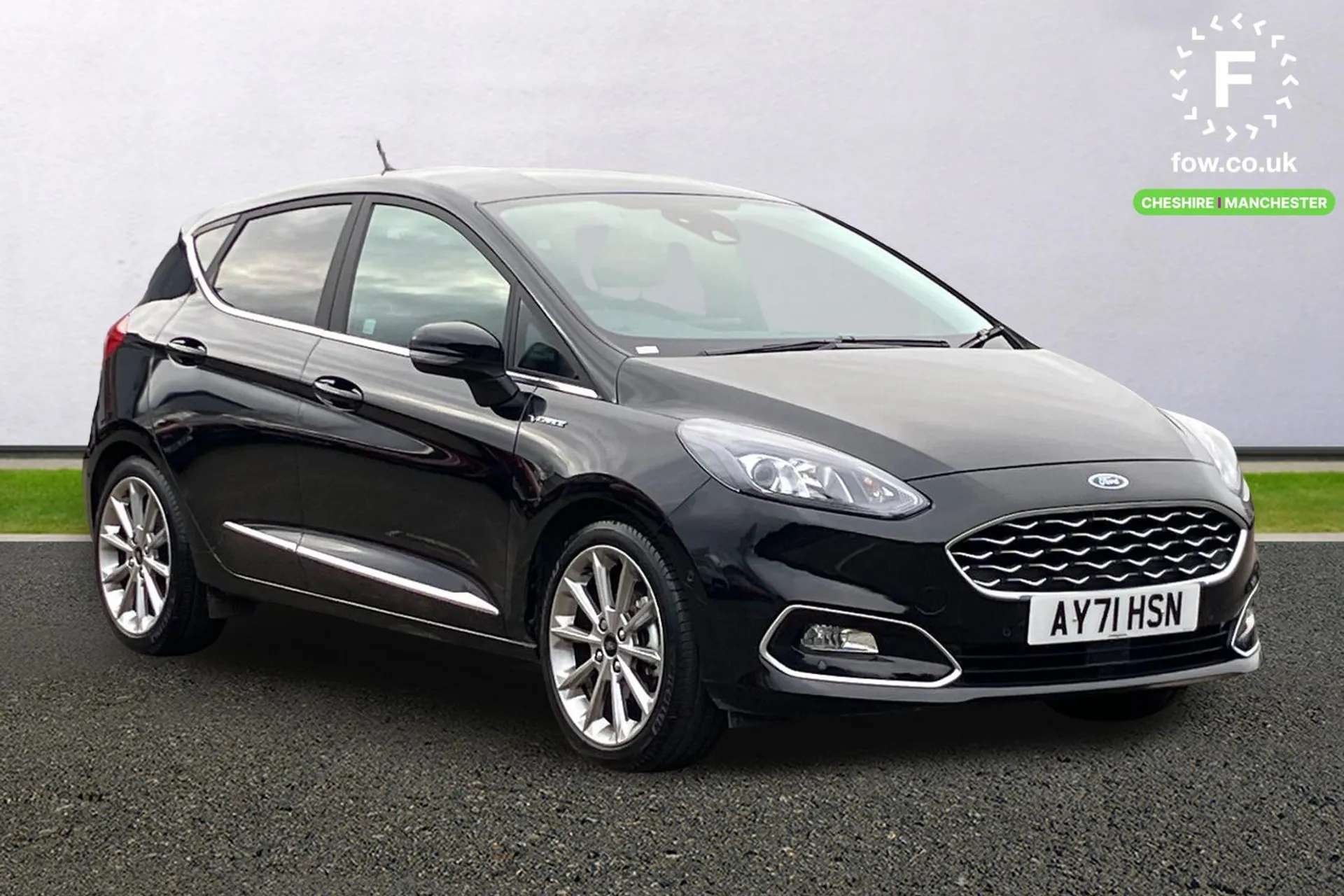 2021 FORD FIESTA 2021 FORD FIESTA
