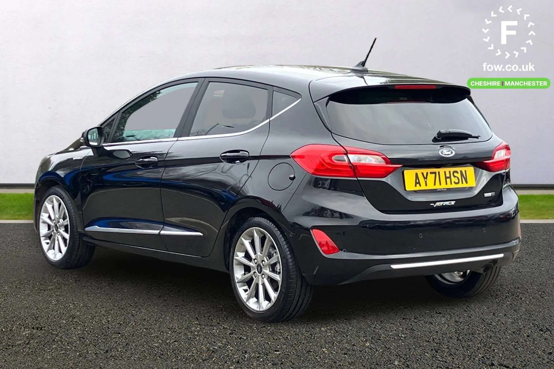 2021 FORD FIESTA 2021 FORD FIESTA