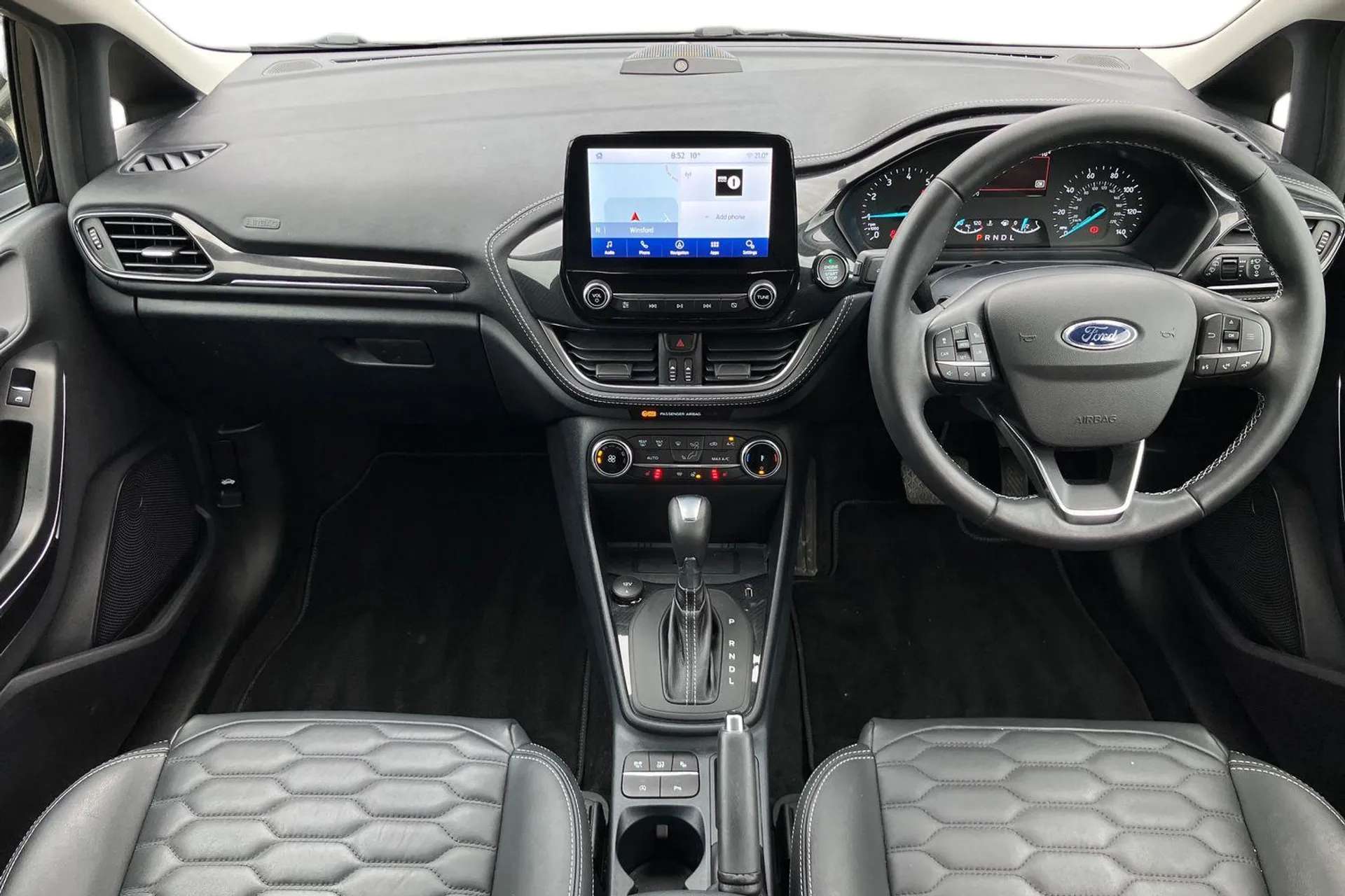 2021 FORD FIESTA 2021 FORD FIESTA