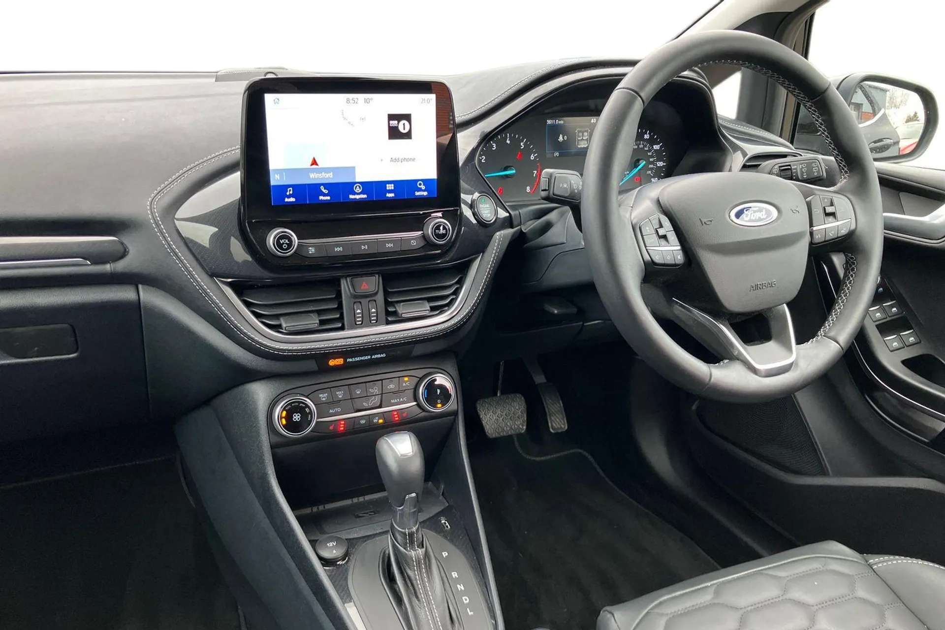 2021 FORD FIESTA 2021 FORD FIESTA