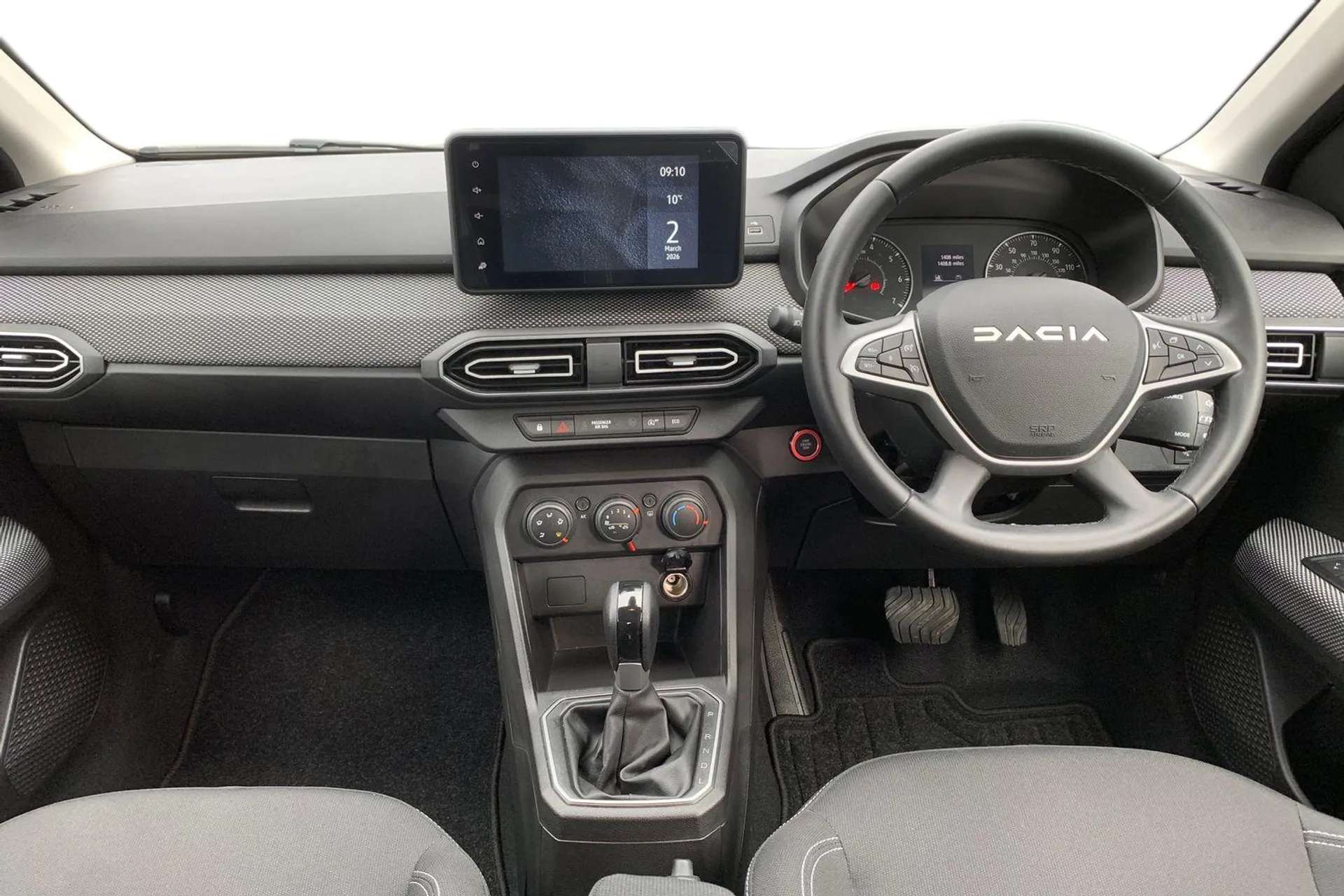 2023 DACIA SANDERO 2023 DACIA SANDERO