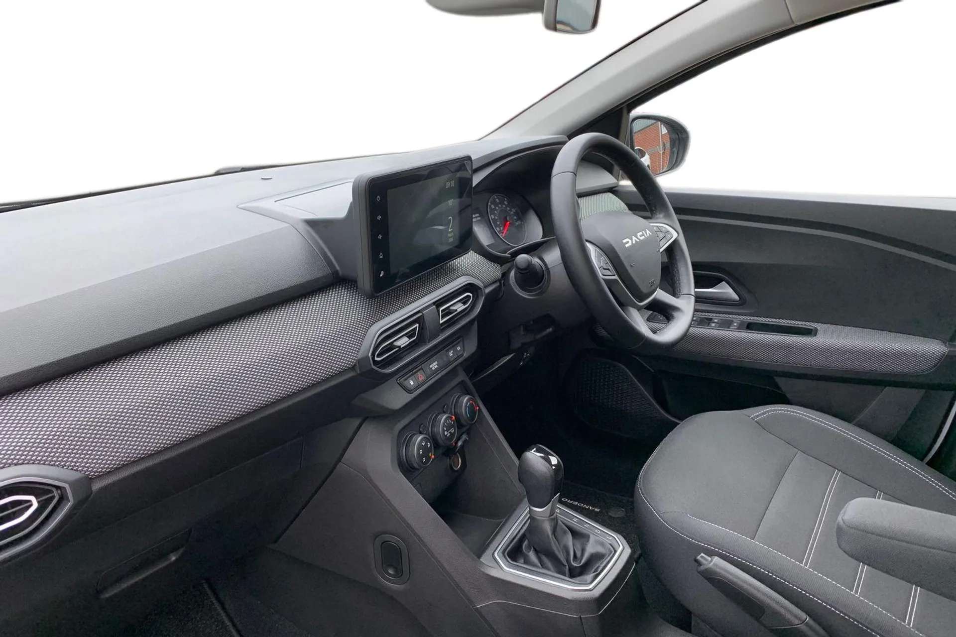 2023 DACIA SANDERO 2023 DACIA SANDERO