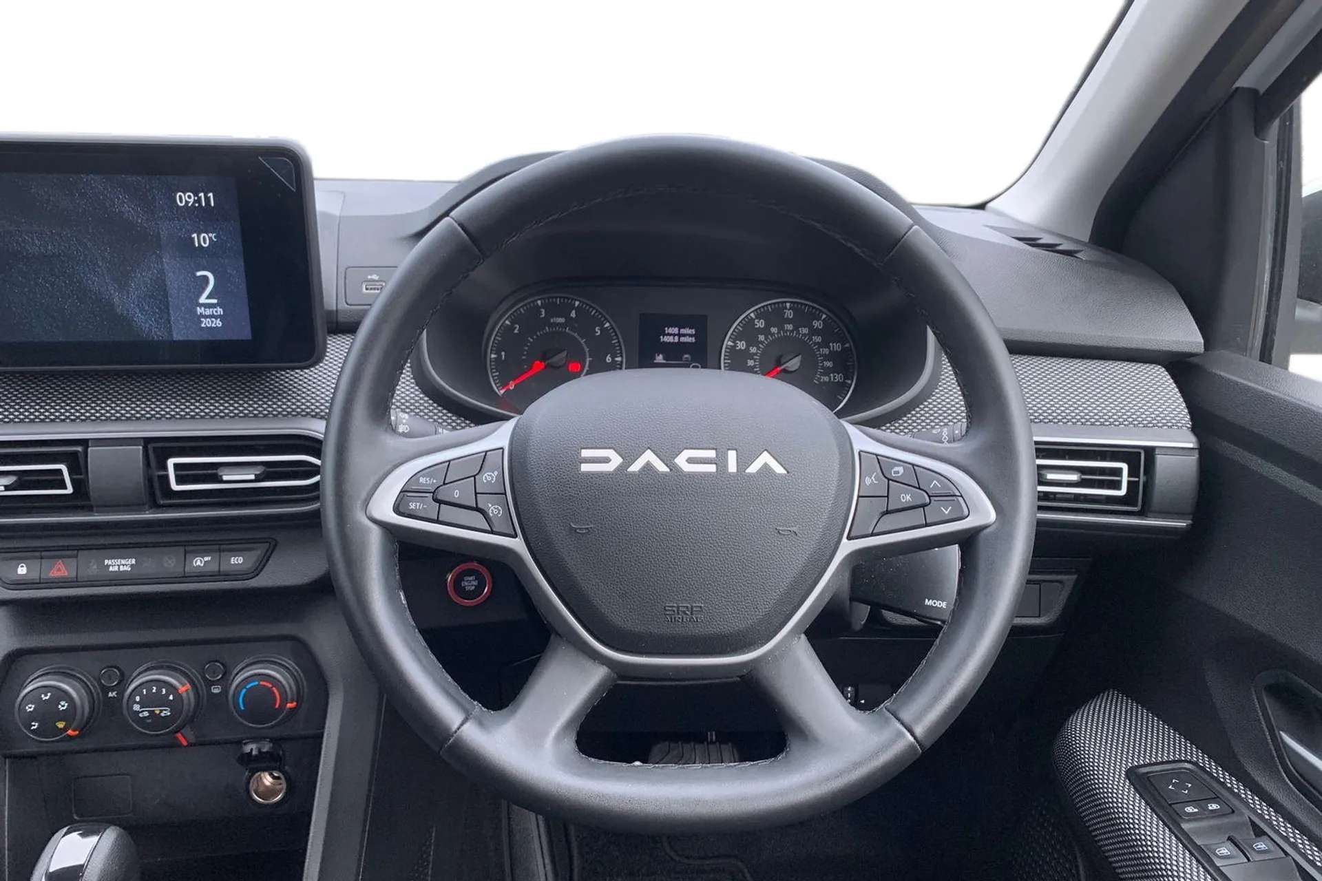 2023 DACIA SANDERO 2023 DACIA SANDERO