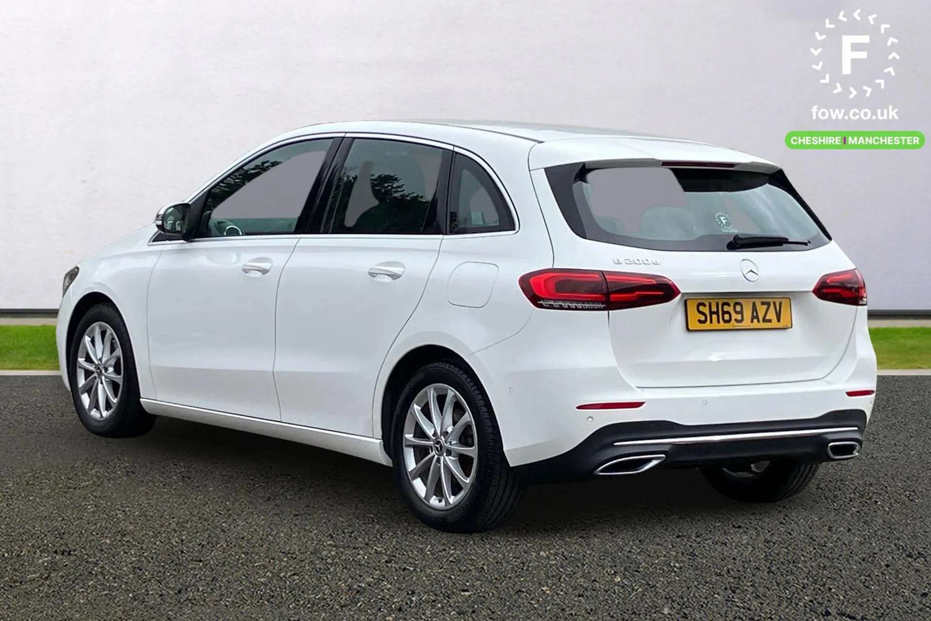 2020 MERCEDES-BENZ B CLASS 2020 MERCEDES-BENZ B CLASS