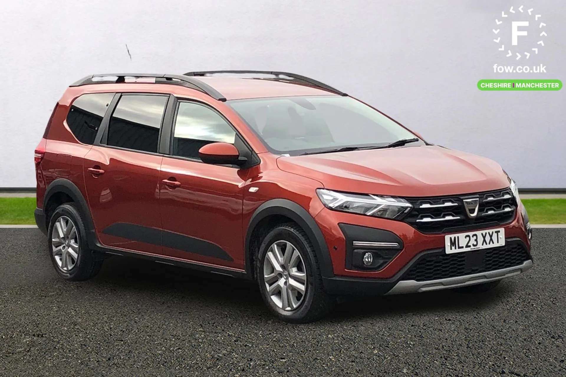 2023 DACIA JOGGER 2023 DACIA JOGGER