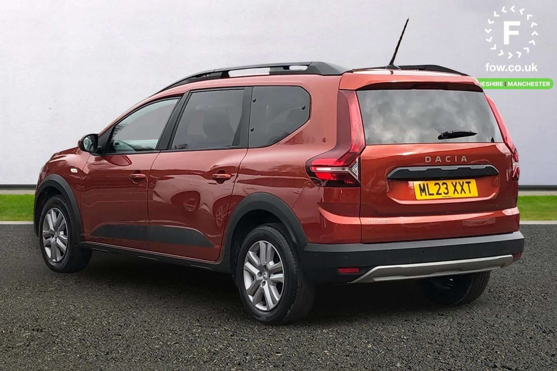 2023 DACIA JOGGER 2023 DACIA JOGGER