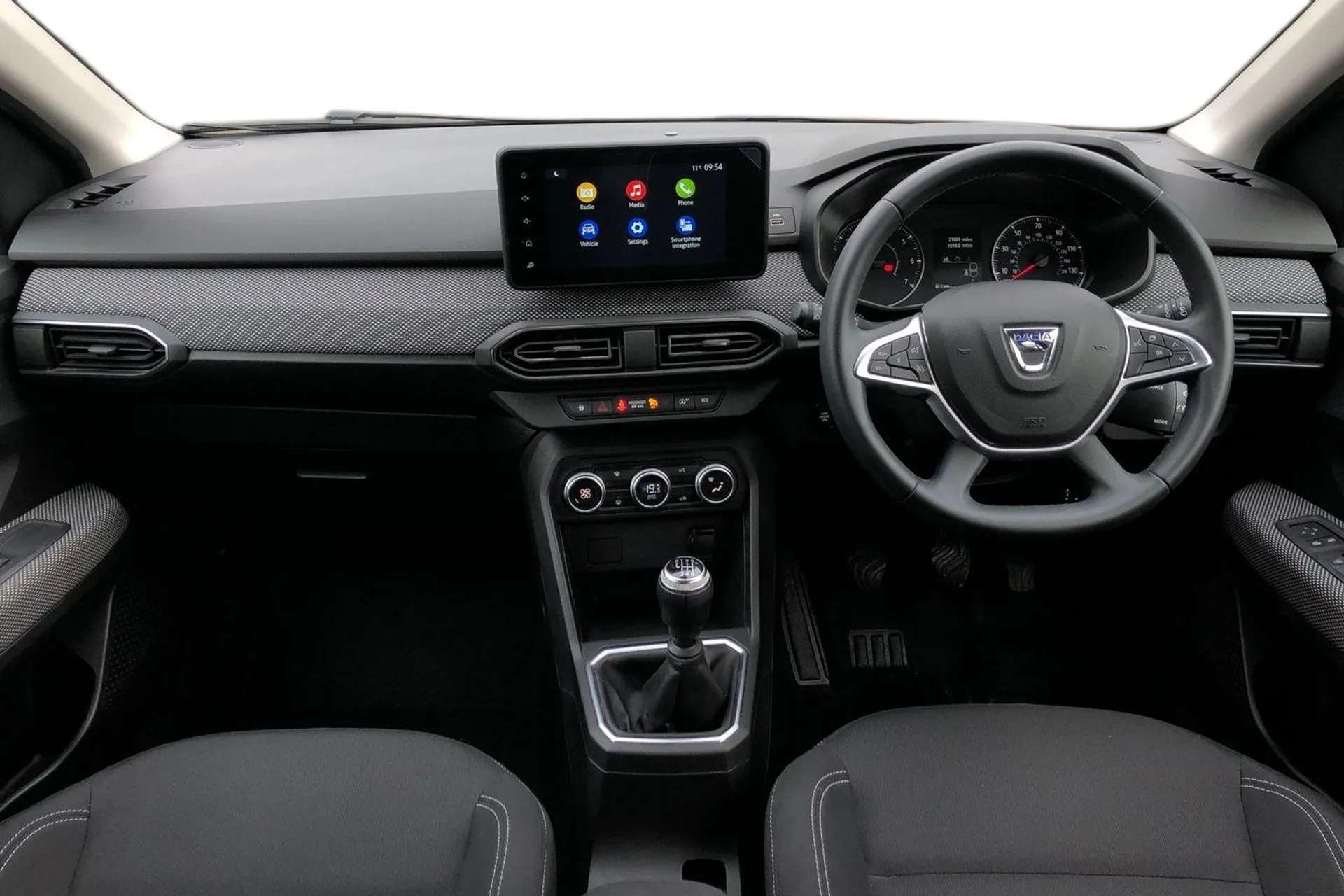 2023 DACIA JOGGER 2023 DACIA JOGGER