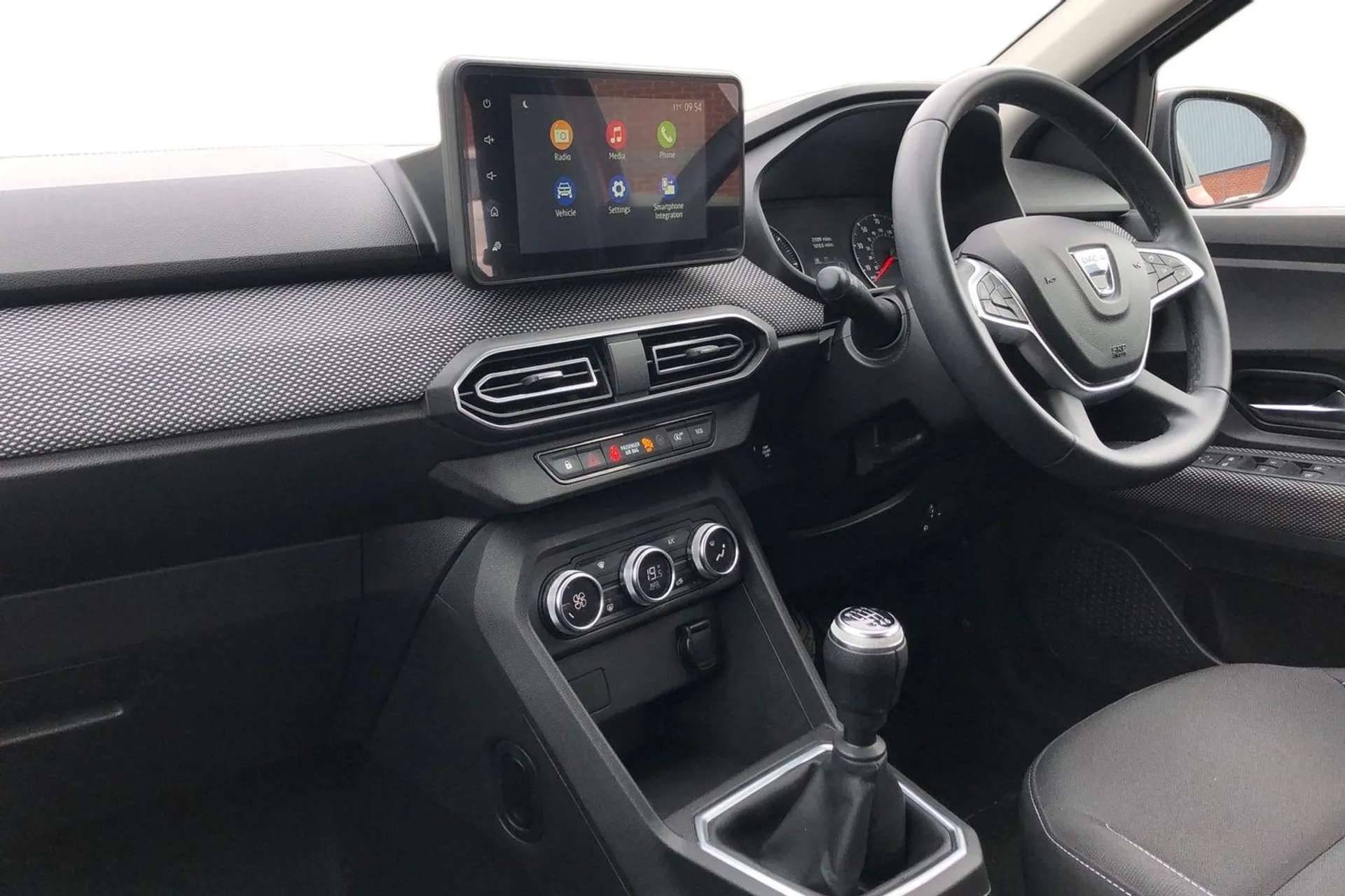 2023 DACIA JOGGER 2023 DACIA JOGGER