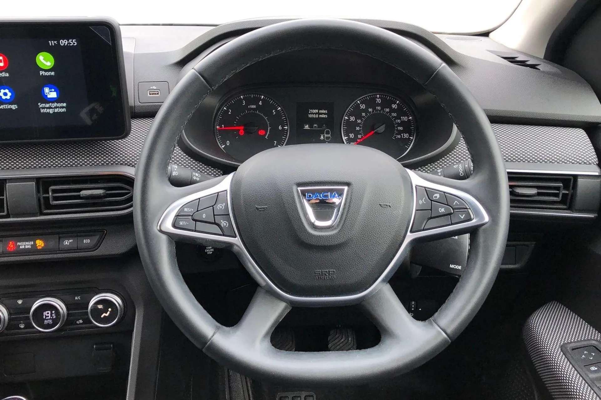 2023 DACIA JOGGER 2023 DACIA JOGGER