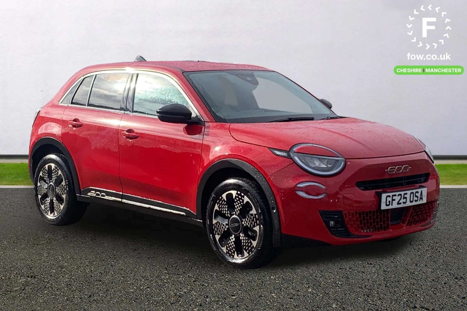 2025 FIAT 600 2025 FIAT 600