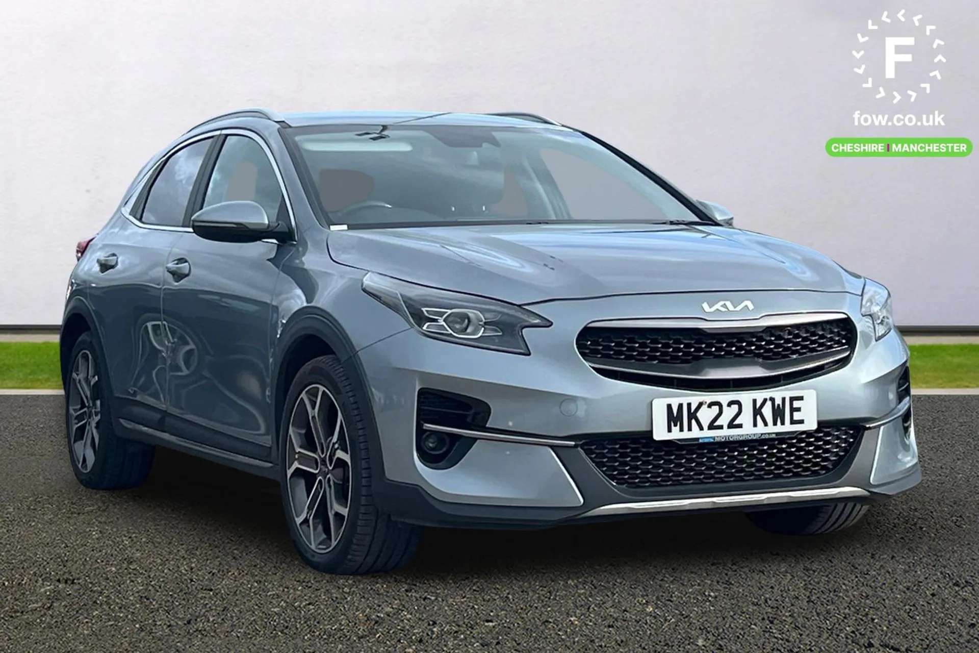 2022 KIA XCEED 2022 KIA XCEED
