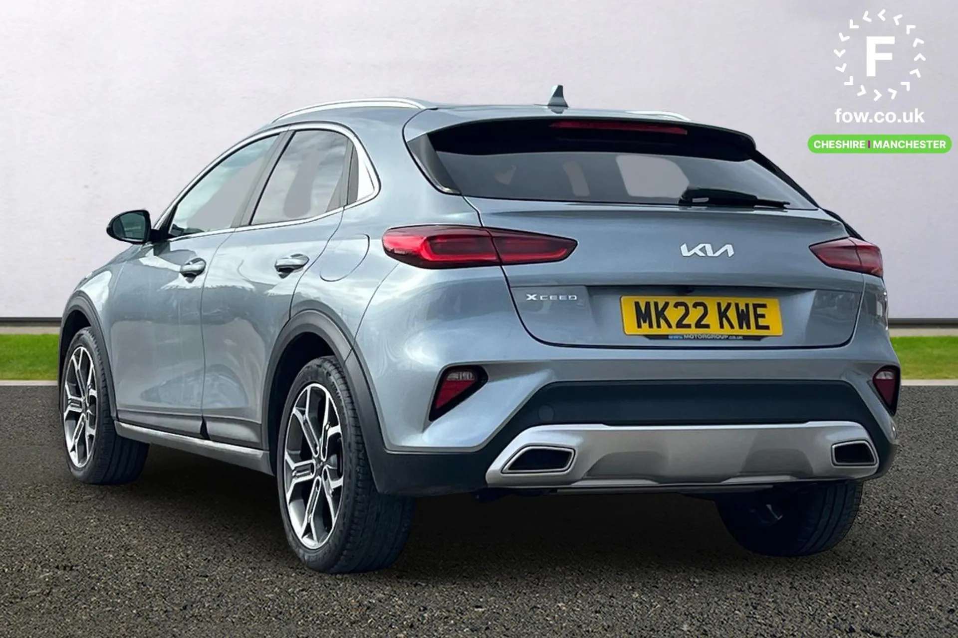 2022 KIA XCEED 2022 KIA XCEED