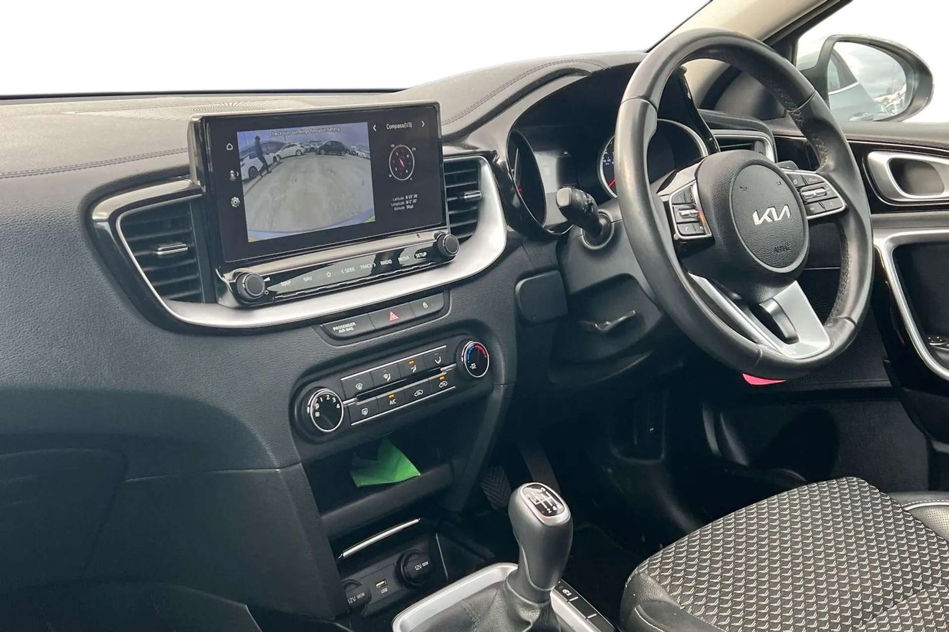 2022 KIA XCEED 2022 KIA XCEED