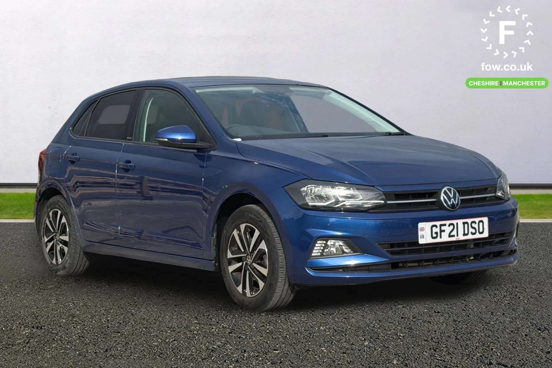 2021 VOLKSWAGEN POLO 2021 VOLKSWAGEN POLO