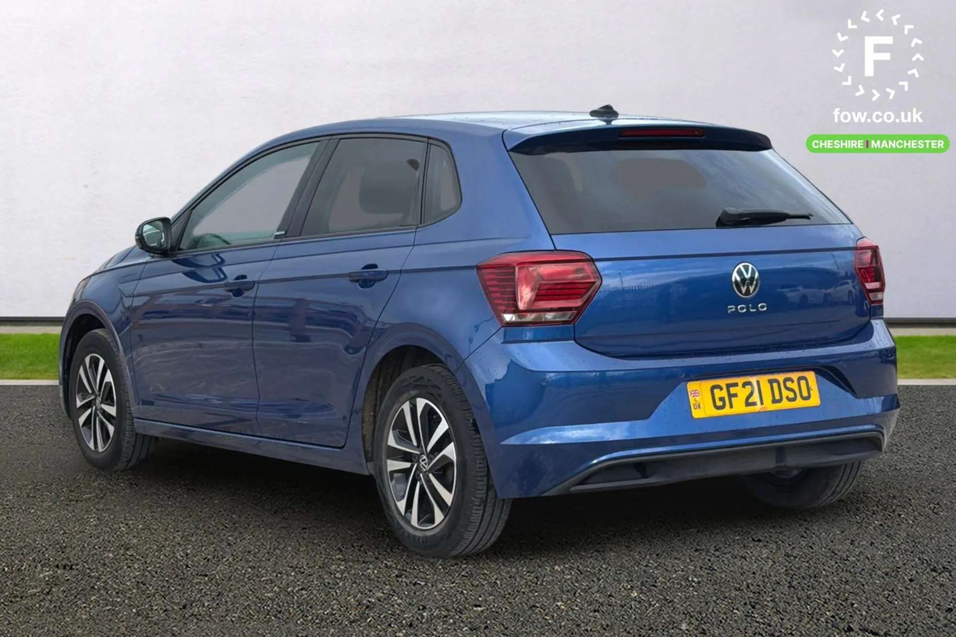 2021 VOLKSWAGEN POLO 2021 VOLKSWAGEN POLO