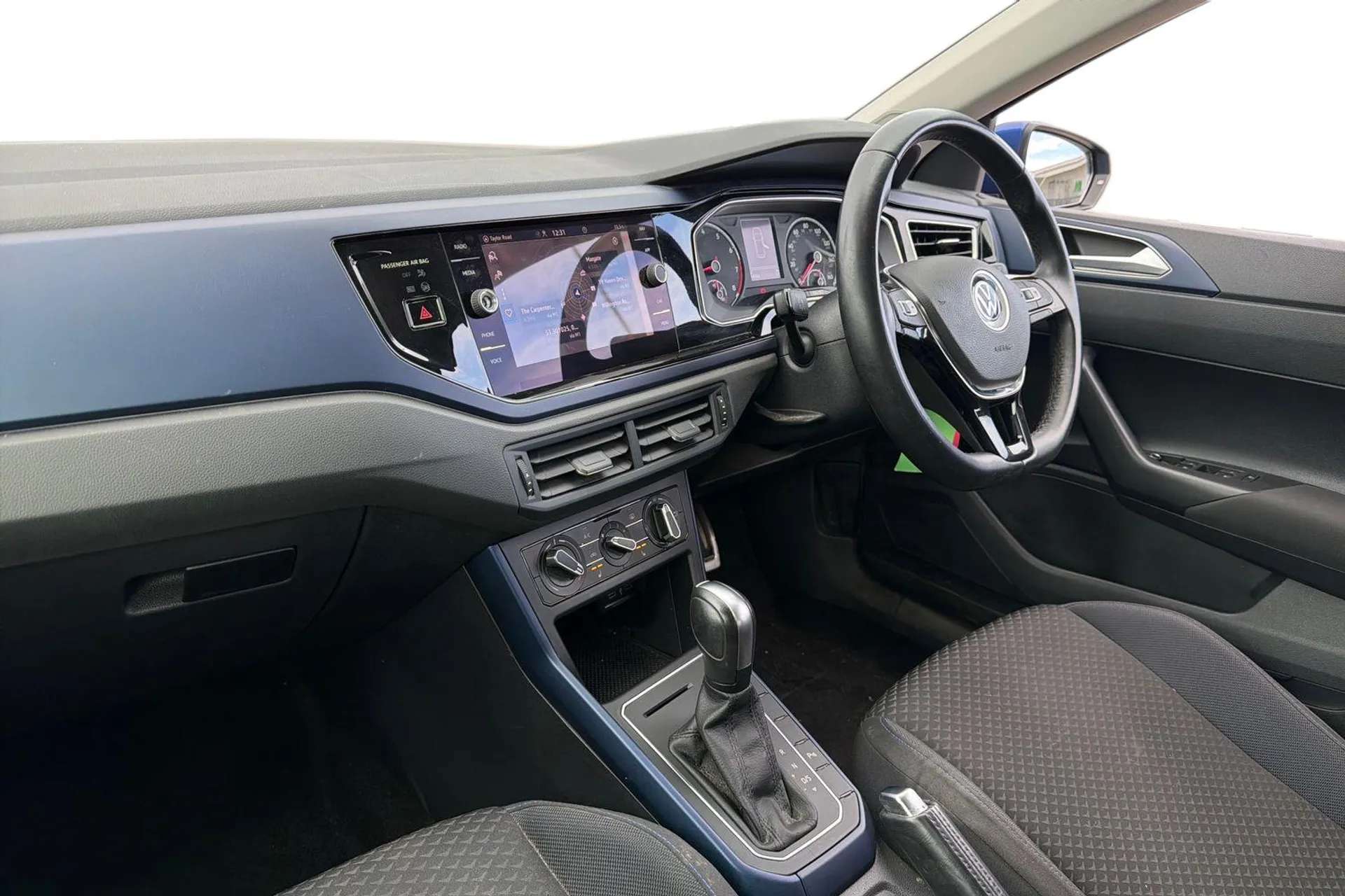 2021 VOLKSWAGEN POLO 2021 VOLKSWAGEN POLO
