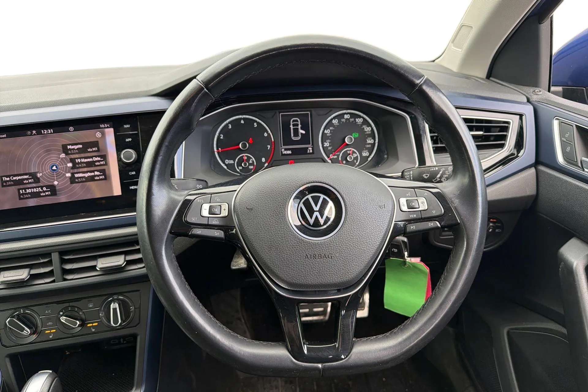 2021 VOLKSWAGEN POLO 2021 VOLKSWAGEN POLO