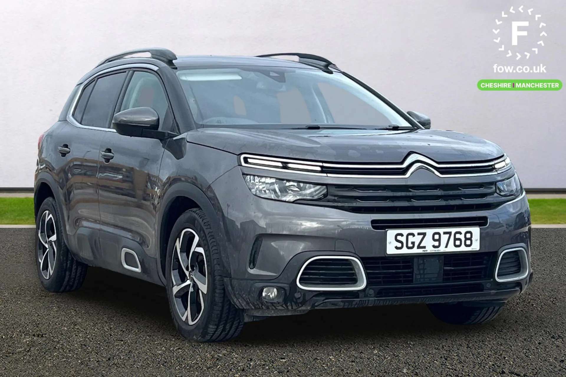 2021 CITROEN C5 AIRCROSS 2021 CITROEN C5 AIRCROSS