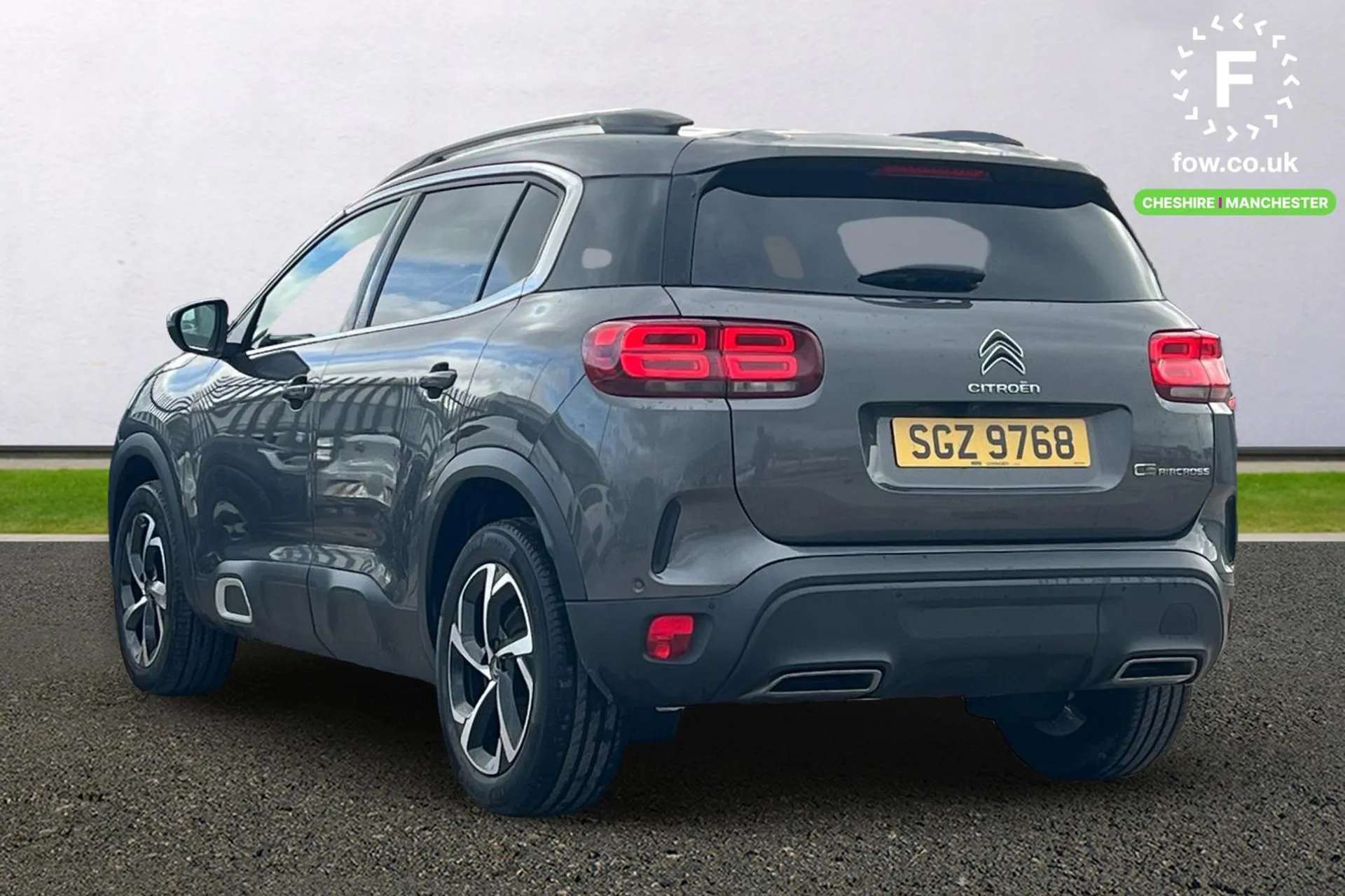 2021 CITROEN C5 AIRCROSS 2021 CITROEN C5 AIRCROSS